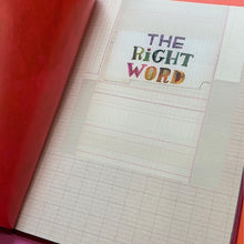 Load image into Gallery viewer, The Right Word: Roget and His Thesaurus