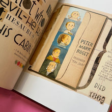 Load image into Gallery viewer, The Right Word: Roget and His Thesaurus