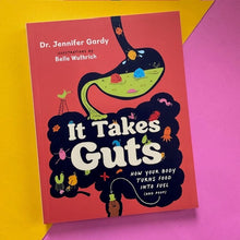 Load image into Gallery viewer, It Takes Guts