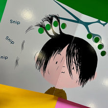 Load image into Gallery viewer, My First Haircut