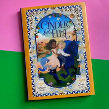 Load image into Gallery viewer, Cinder And Ella