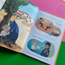 Load image into Gallery viewer, Cinder And Ella