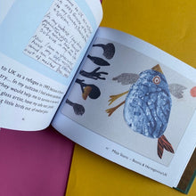 Load image into Gallery viewer, Migration : Open Hearts, Open Borders