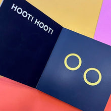 Load image into Gallery viewer, Hoot Hoot