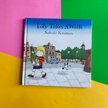 Load image into Gallery viewer, Lily Talks A Walk