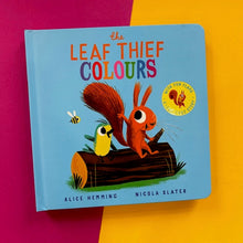 Load image into Gallery viewer, The Leaf Thief - Colours