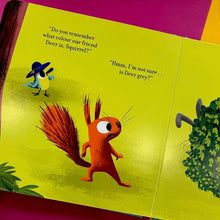 Load image into Gallery viewer, The Leaf Thief - Colours