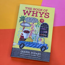Load image into Gallery viewer, The Book Of Whys