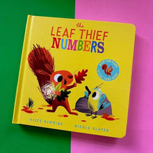 Load image into Gallery viewer, The Leaf Thief - Numbers