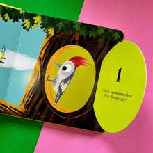 Load image into Gallery viewer, The Leaf Thief - Numbers