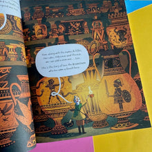 Load image into Gallery viewer, Leo And The Gorgon's Curse