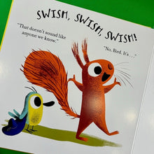 Load image into Gallery viewer, The Leaf Thief - Numbers