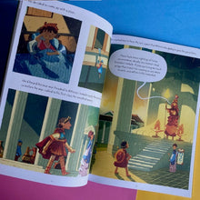 Load image into Gallery viewer, Leo And The Gorgon's Curse