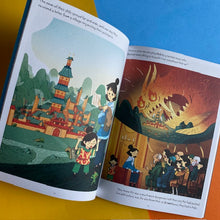 Load image into Gallery viewer, Kai And The Monkey King