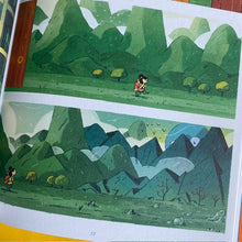 Load image into Gallery viewer, Kai And The Monkey King