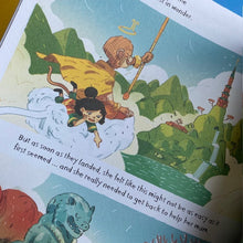 Load image into Gallery viewer, Kai And The Monkey King