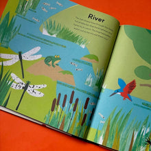 Load image into Gallery viewer, A Moment in Nature : A Treasury for Little Nature Lovers