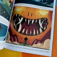 Load image into Gallery viewer, Kai And The Monkey King