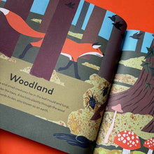 Load image into Gallery viewer, A Moment in Nature : A Treasury for Little Nature Lovers