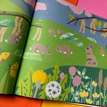 Load image into Gallery viewer, A Moment in Nature : A Treasury for Little Nature Lovers