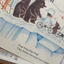 Load image into Gallery viewer, Chirri & Chirra, The Snowy Day