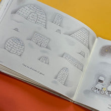 Load image into Gallery viewer, Chirri & Chirra, The Snowy Day