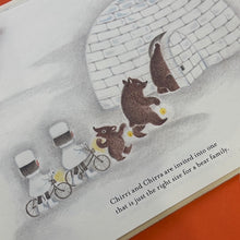 Load image into Gallery viewer, Chirri & Chirra, The Snowy Day