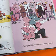 Load image into Gallery viewer, Vote Wolf