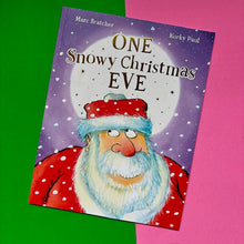 Load image into Gallery viewer, One Snowy Christmas Eve