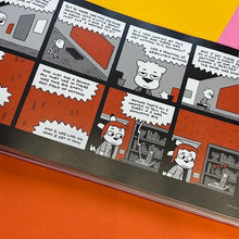 Load image into Gallery viewer, Drawn to MoMA: Comics Inspired by Modern