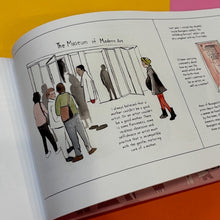 Load image into Gallery viewer, Drawn to MoMA: Comics Inspired by Modern