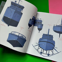 Load image into Gallery viewer, Boats : Steamers, Icebreakers, and Ghost Ships