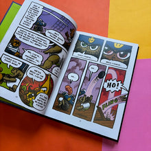 Load image into Gallery viewer, The First Cat in Space and the Baby Pirate’s Revenge