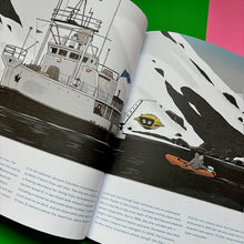 Load image into Gallery viewer, Boats : Steamers, Icebreakers, and Ghost Ships