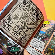 Load image into Gallery viewer, The First Cat in Space and the Baby Pirate’s Revenge