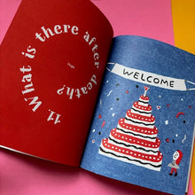 Load image into Gallery viewer, Dying to Ask : 38 Questions from Kids about the Afterlife