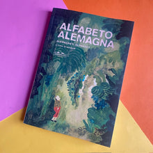 Load image into Gallery viewer, Alfabeto Alemagna