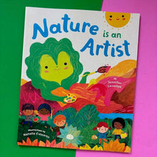 Load image into Gallery viewer, Nature Is An Artist