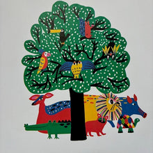 Load image into Gallery viewer, The Safari: An Alphabet Story from A to Z