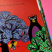 Load image into Gallery viewer, The Safari: An Alphabet Story from A to Z