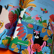 Load image into Gallery viewer, The Safari: An Alphabet Story from A to Z