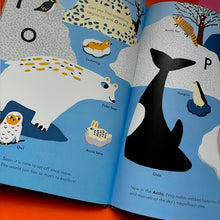 Load image into Gallery viewer, The Safari: An Alphabet Story from A to Z