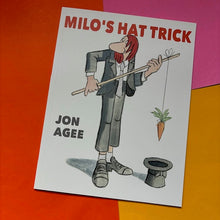 Load image into Gallery viewer, Milo's Hat Trick
