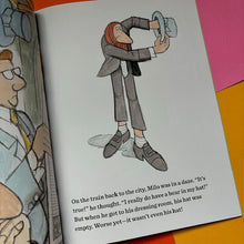 Load image into Gallery viewer, Milo's Hat Trick