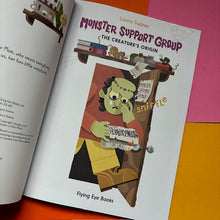 Load image into Gallery viewer, Monster Support Group: The Creature's Origin