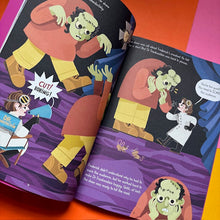 Load image into Gallery viewer, Monster Support Group: The Creature's Origin