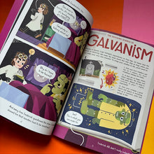 Load image into Gallery viewer, Monster Support Group: The Creature's Origin