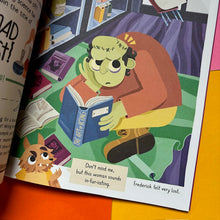 Load image into Gallery viewer, Monster Support Group: The Creature's Origin