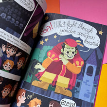 Load image into Gallery viewer, Monster Support Group: The Creature's Origin