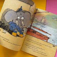 Load image into Gallery viewer, The Elephant And The Sea